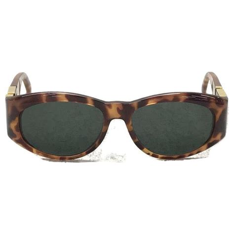 green lens versace sunglasses|gianni versace sun sunglasses.